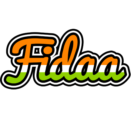 Fidaa mumbai logo