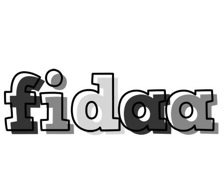 Fidaa night logo
