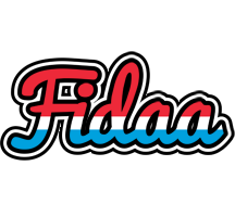 Fidaa norway logo