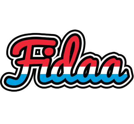 Fidaa norway logo