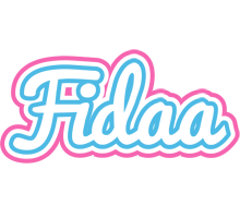 Fidaa outdoors logo