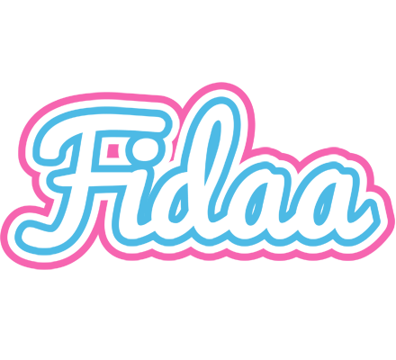 Fidaa outdoors logo