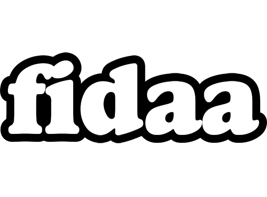 Fidaa panda logo