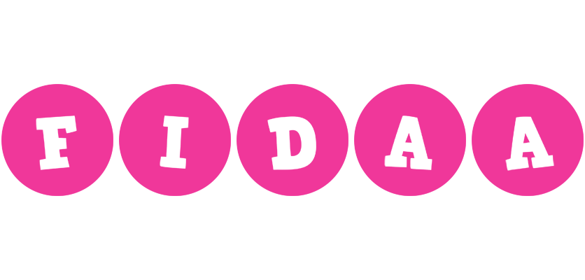 Fidaa poker logo