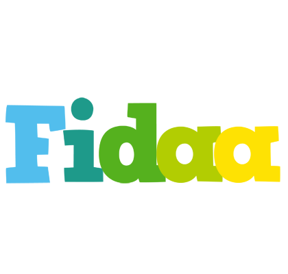 Fidaa rainbows logo