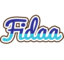 Fidaa raining logo