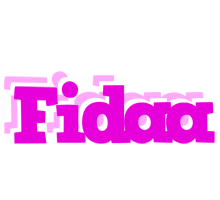 Fidaa rumba logo