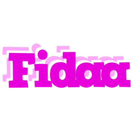 Fidaa rumba logo