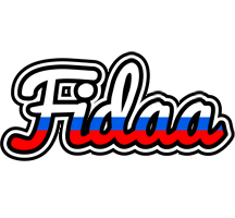 Fidaa russia logo