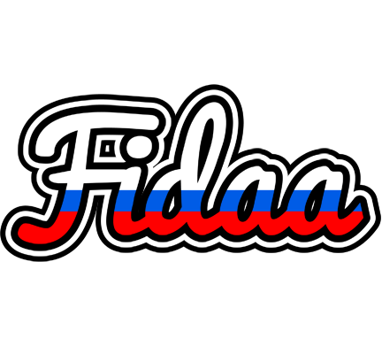 Fidaa russia logo