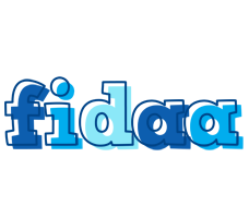 Fidaa sailor logo