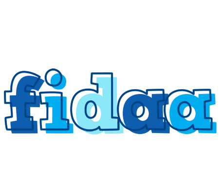 Fidaa sailor logo