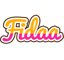 Fidaa smoothie logo