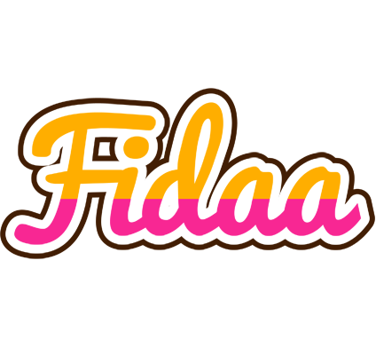Fidaa smoothie logo