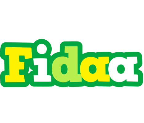 Fidaa soccer logo