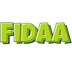 Fidaa summer logo