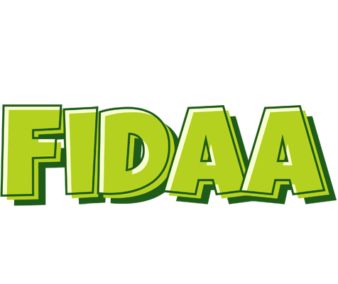 Fidaa summer logo