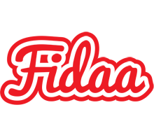 Fidaa sunshine logo