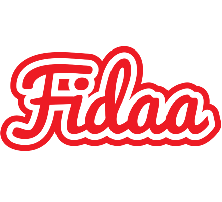 Fidaa sunshine logo
