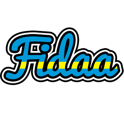 Fidaa sweden logo