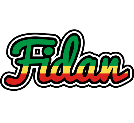 Fidan african logo