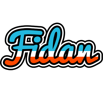Fidan america logo