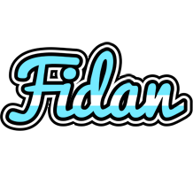 Fidan argentine logo