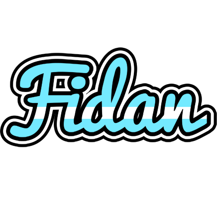 Fidan argentine logo