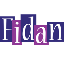 Fidan autumn logo