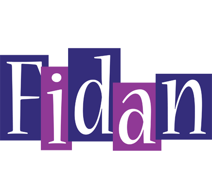 Fidan autumn logo