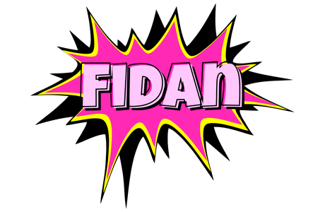 Fidan badabing logo