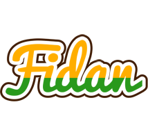 Fidan banana logo