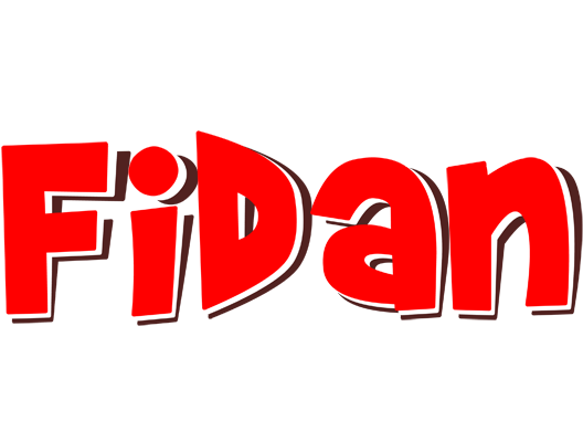 Fidan basket logo