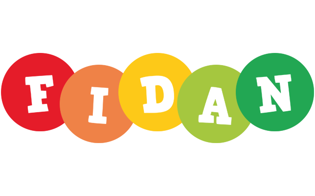 Fidan boogie logo