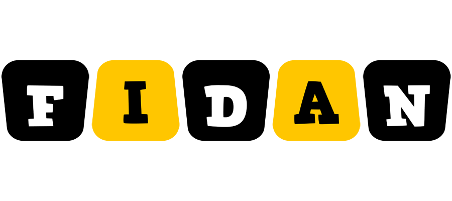 Fidan boots logo