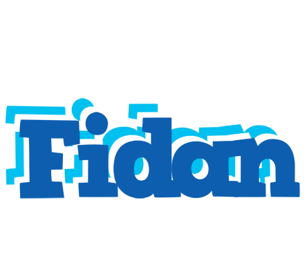 Fidan business logo