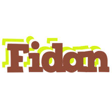 Fidan caffeebar logo