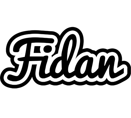 Fidan chess logo