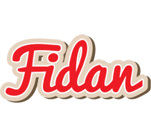 Fidan chocolate logo
