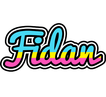 Fidan circus logo
