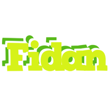 Fidan citrus logo