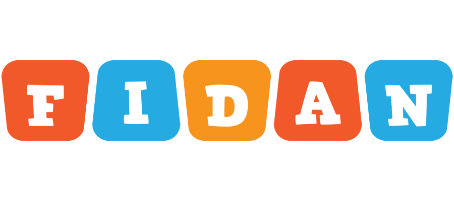 Fidan comics logo