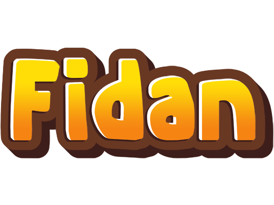 Fidan cookies logo