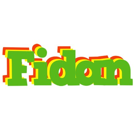 Fidan crocodile logo