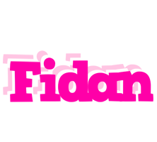 Fidan dancing logo