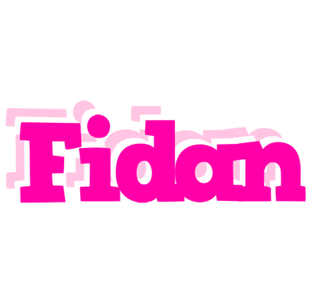 Fidan dancing logo