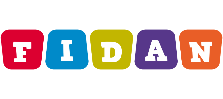 Fidan daycare logo