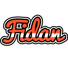 Fidan denmark logo