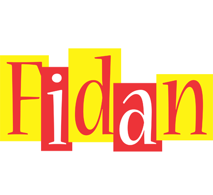 Fidan errors logo