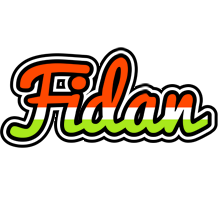 Fidan exotic logo